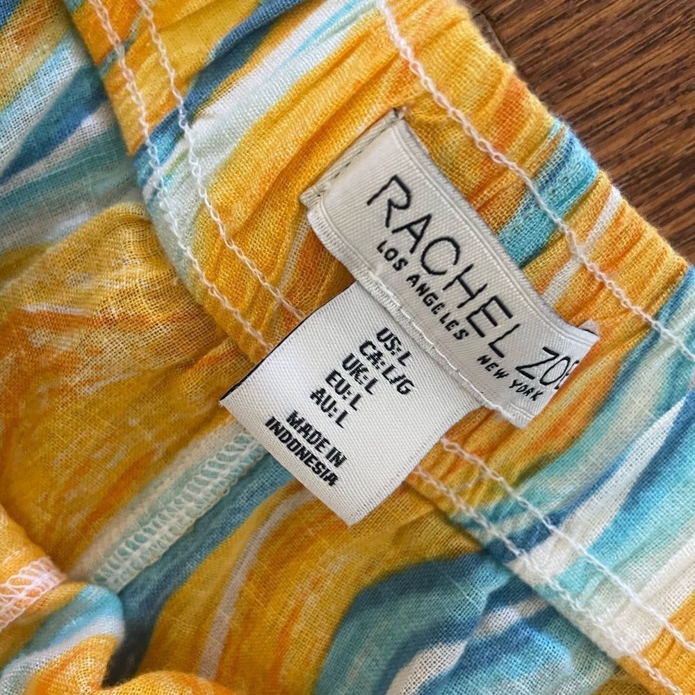 Rachel Zoe summer pants - Picture 5 of 5